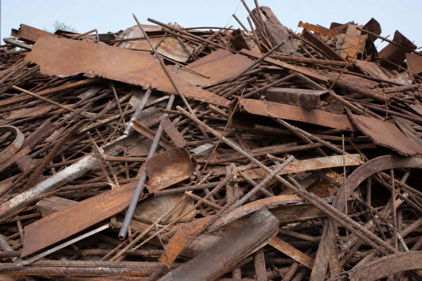 Materiais recicláveis