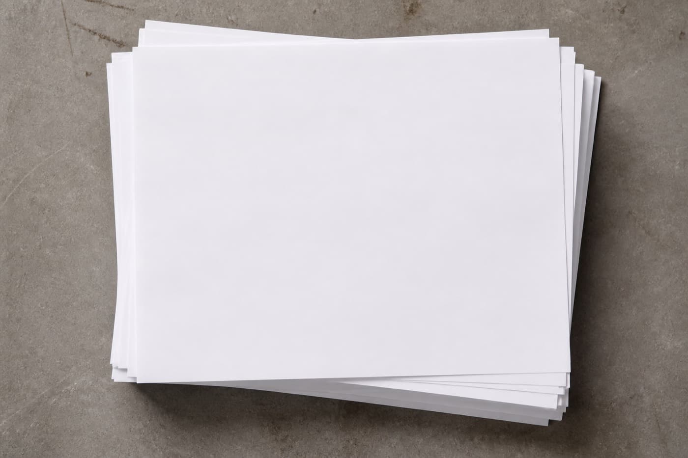 Papel Branco
